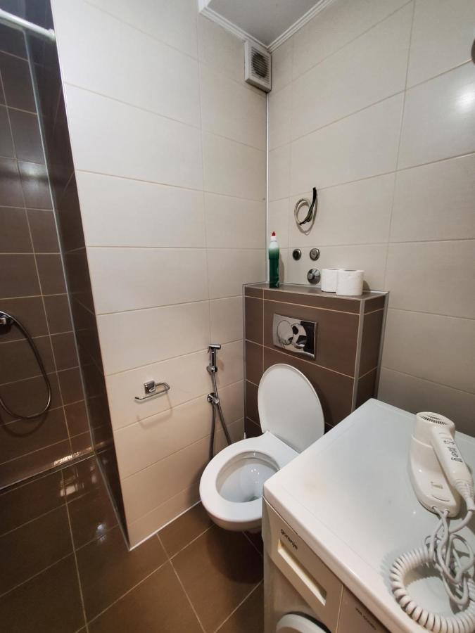 Sleep And Drive Cosy Apartment SJJ Exterior foto