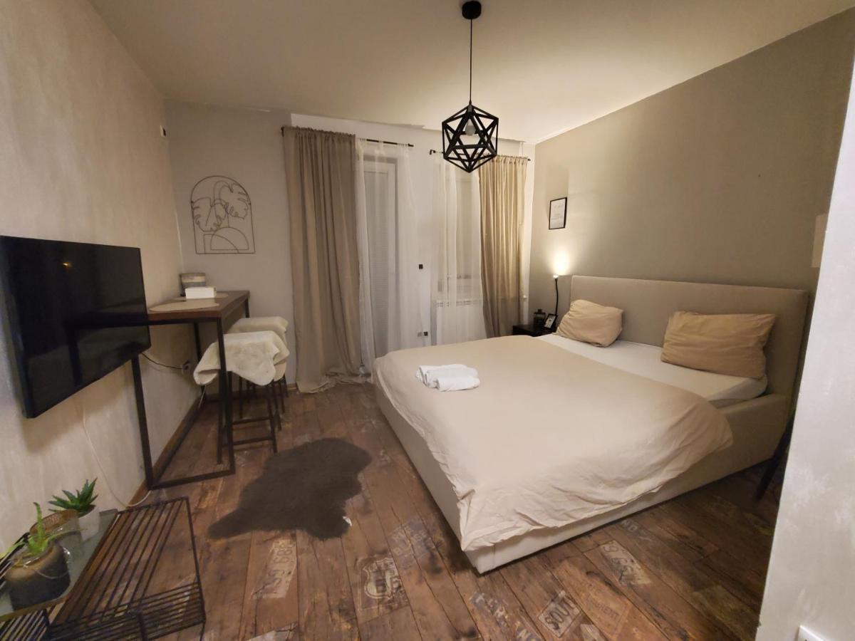 Sleep And Drive Cosy Apartment SJJ Exterior foto